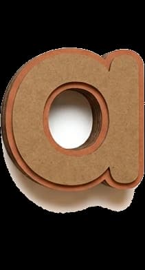 a
