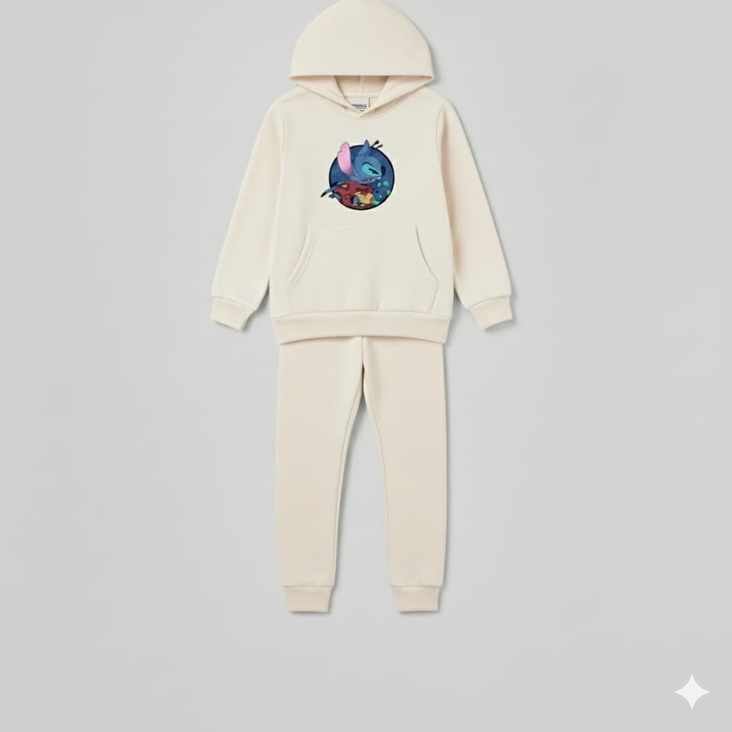 Conjunto Stitch Circle 1