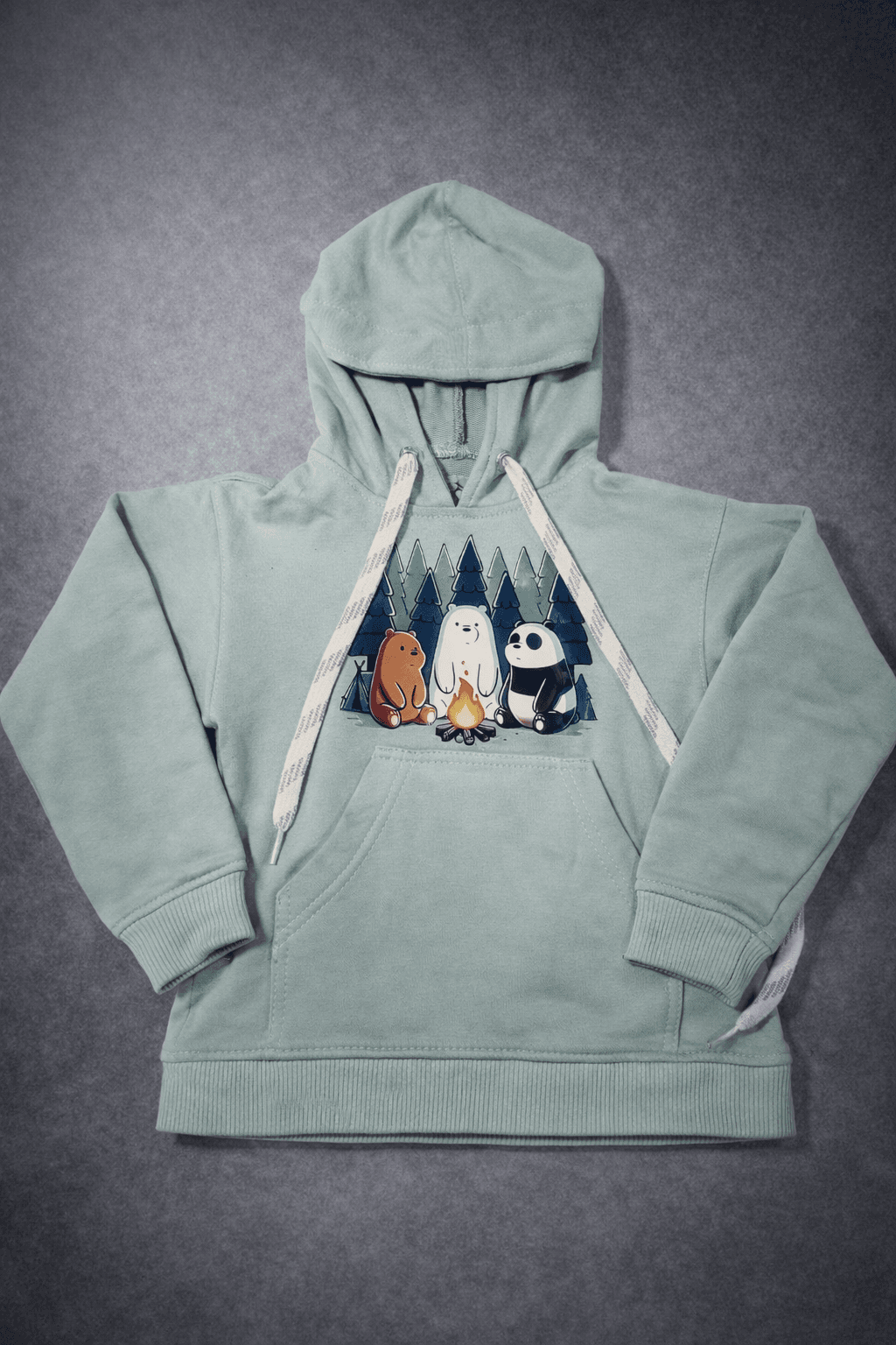 Camiseta Básica Essential White 1