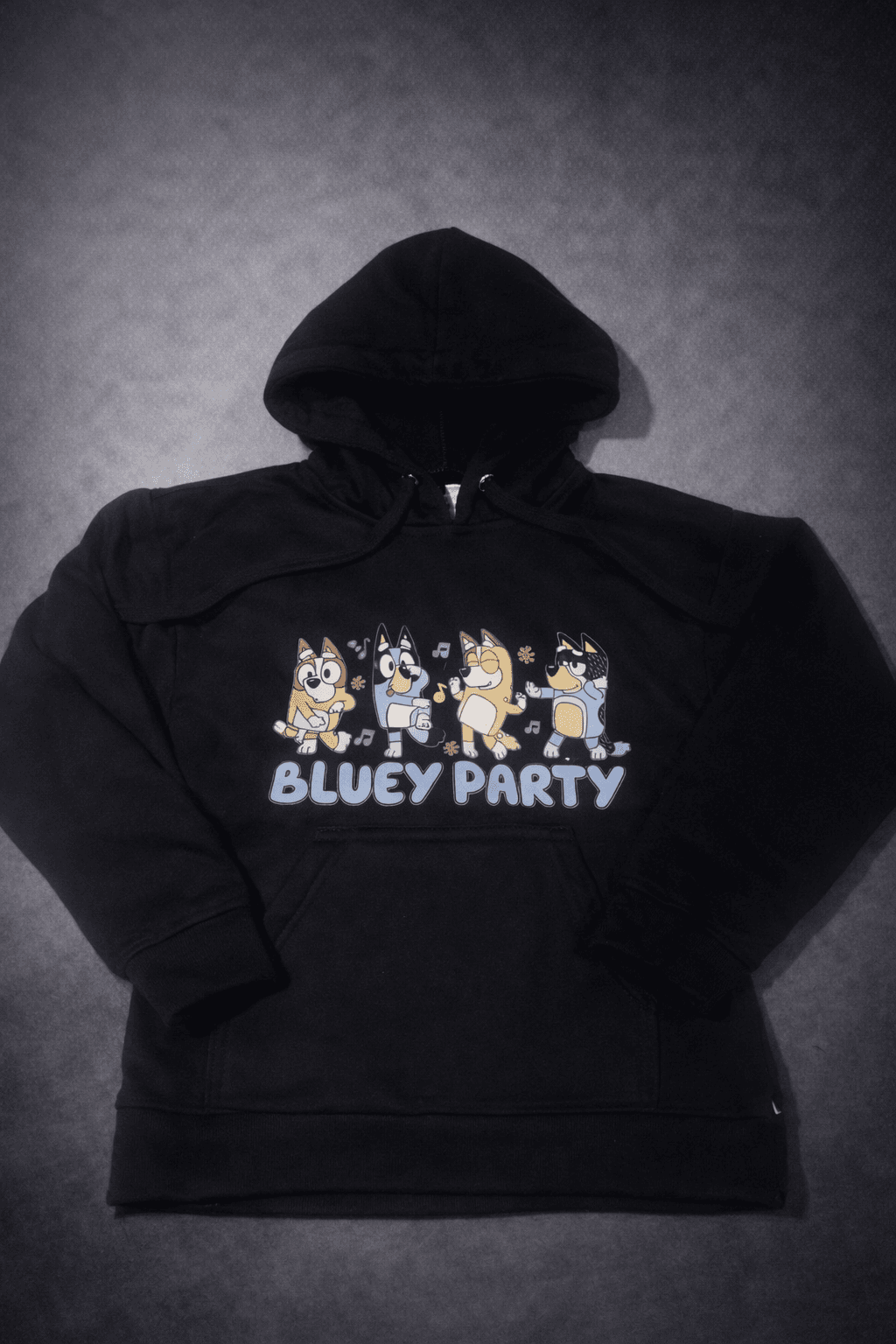 Buso Oversize Gris Melange 1