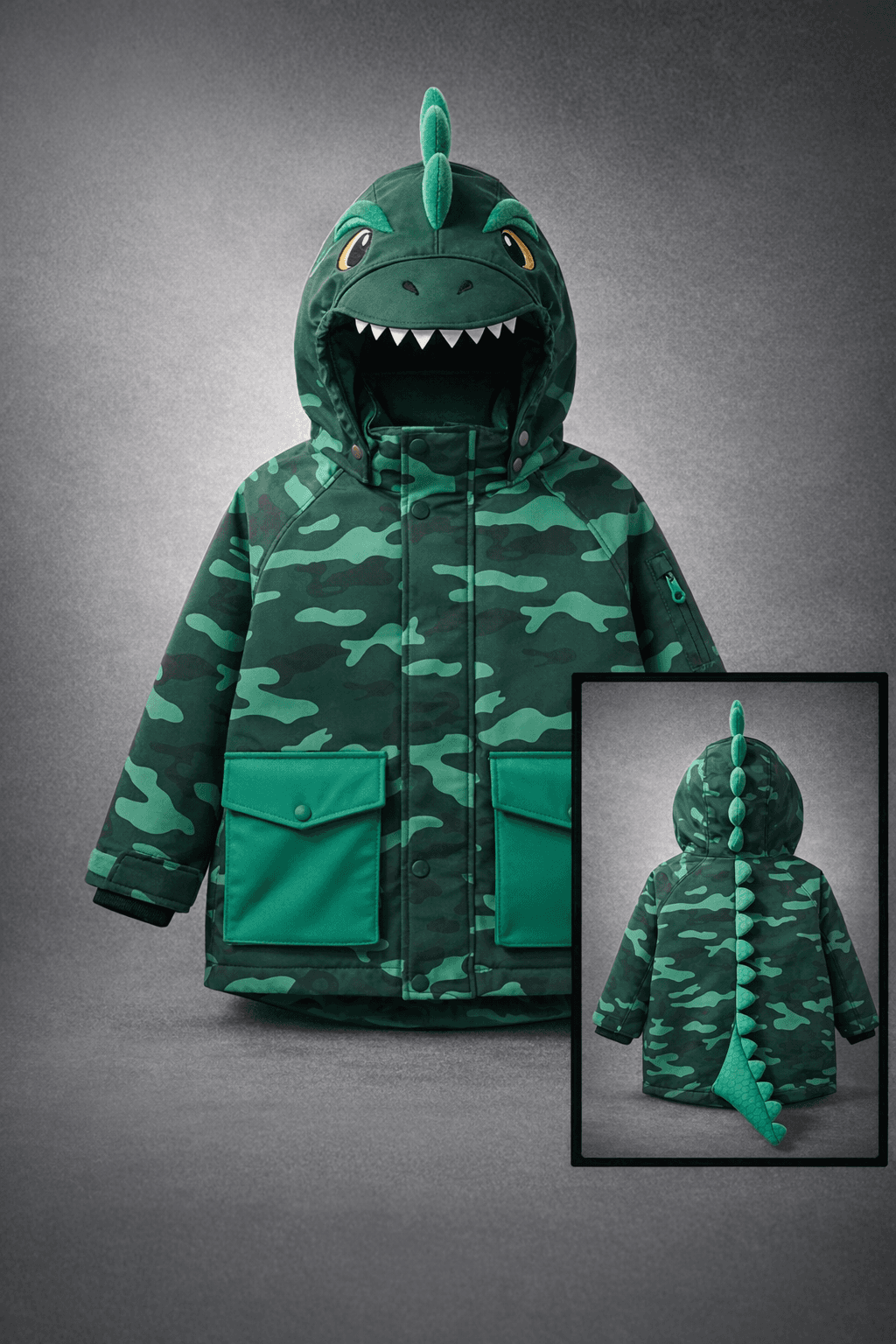 Camiseta T-Rex Rey 1