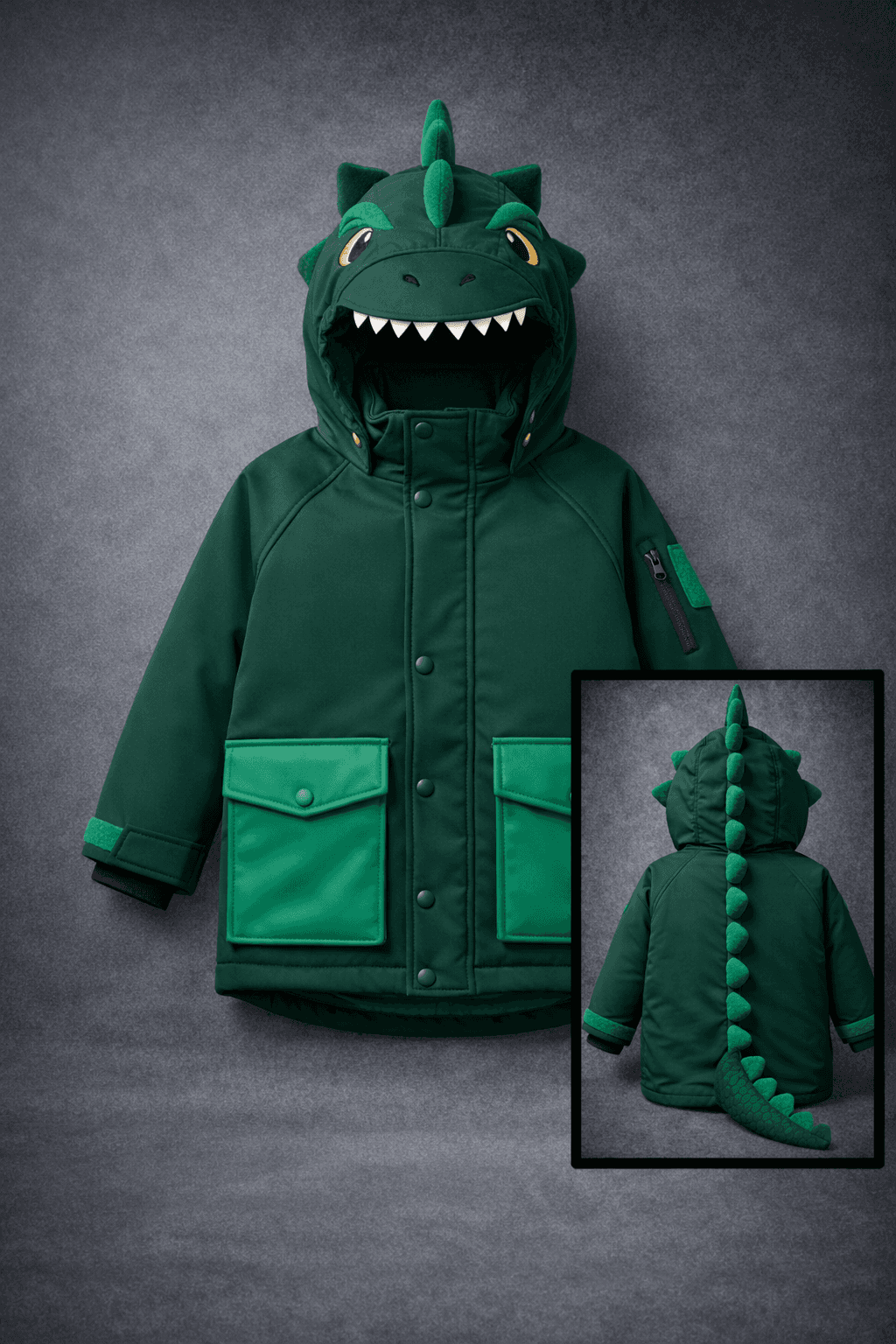 Body Pterodáctilo Sky 1