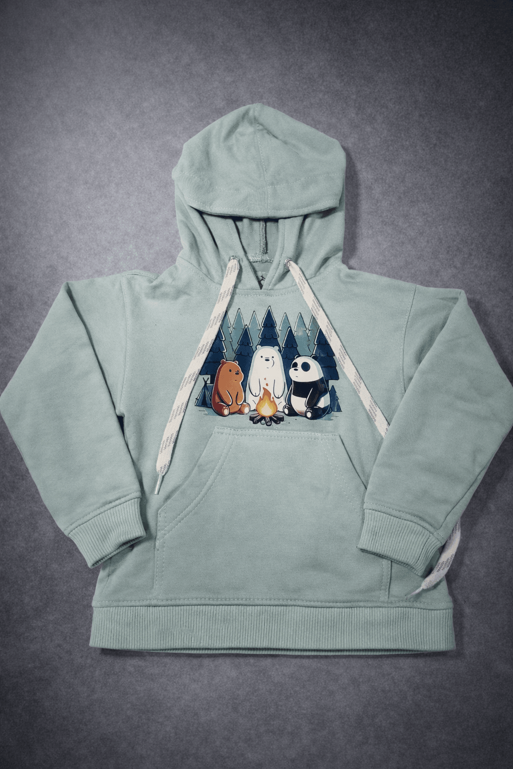 Cangurero Menta Escandalosos 1