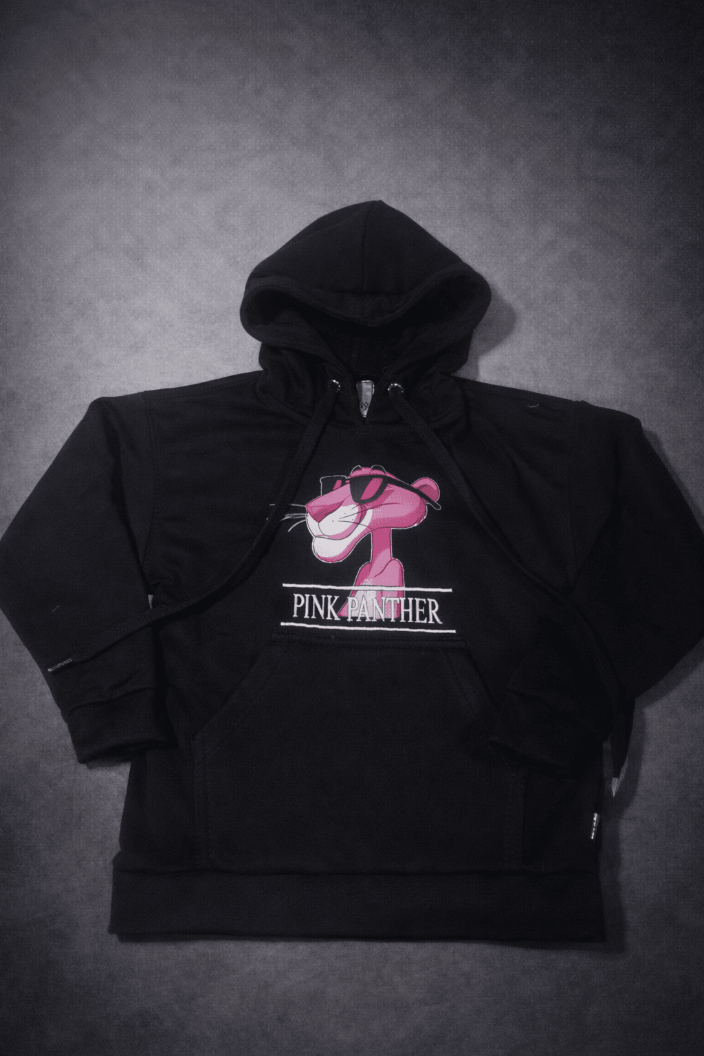 Cangurero Pantera Rosa Negro 1