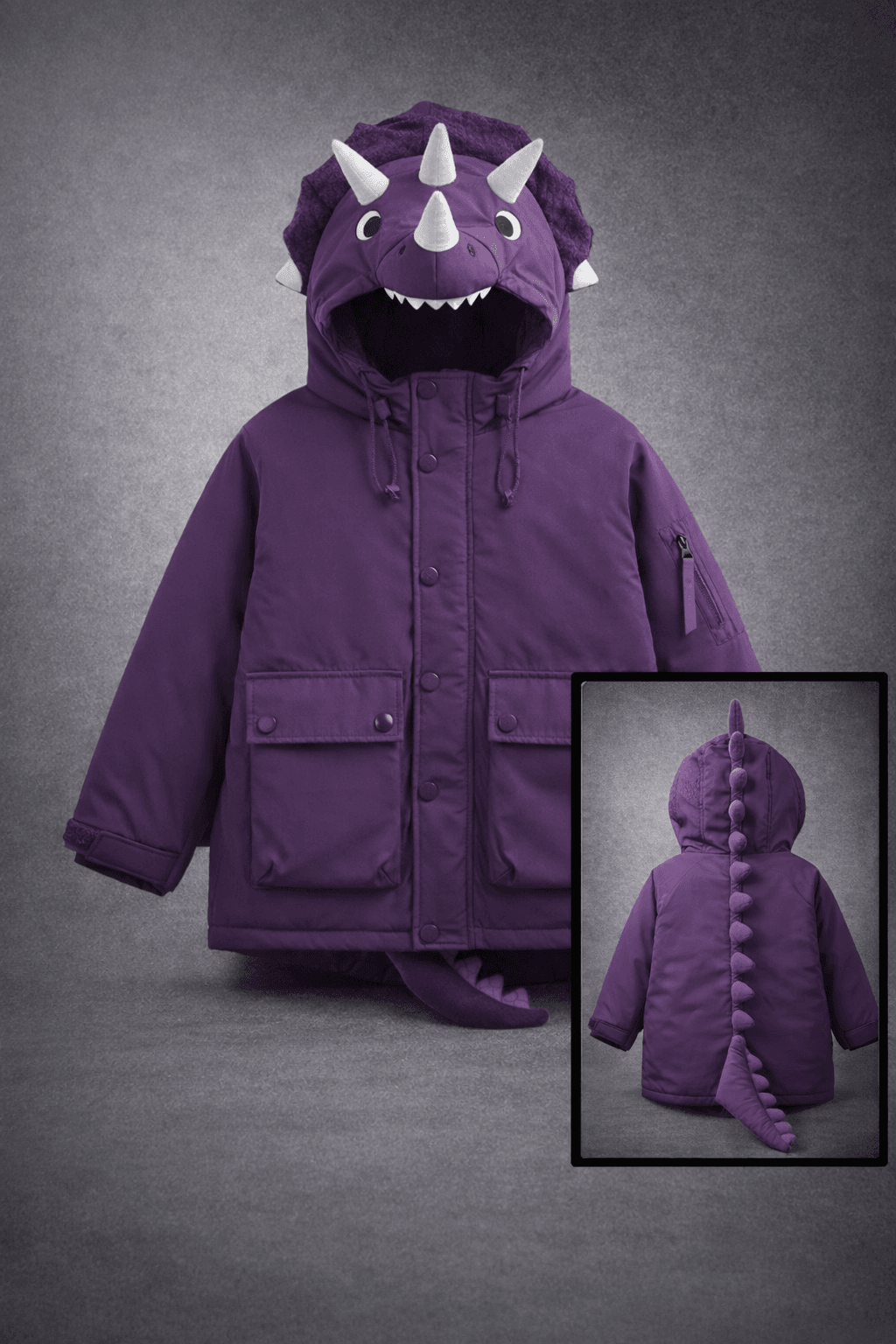 Pantalón Triceratops Cargo 1