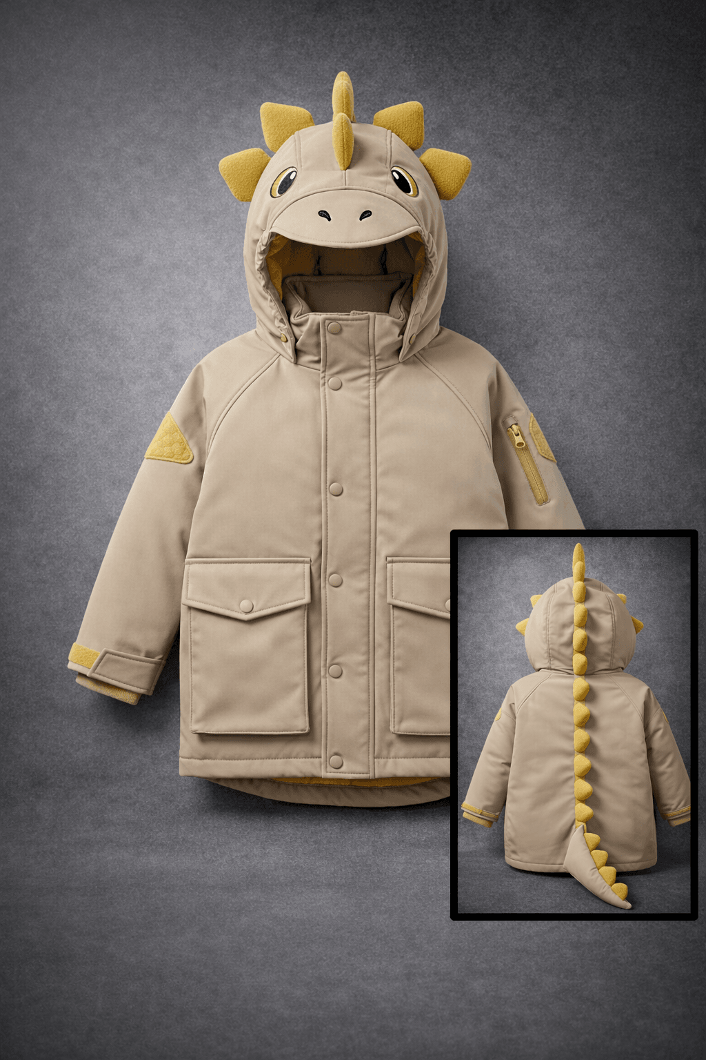 Conjunto Jurásico Soft 1