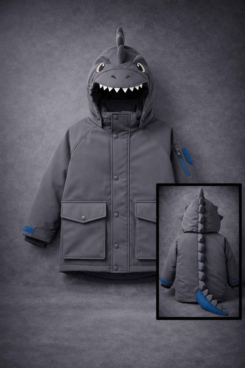 Saco Brontosaurio Hug 1